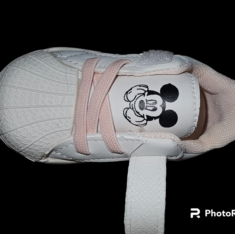Toddler micky shoes - Picture 4 of 4